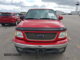 2003 Ford F-150 XLT with VIN 1FTRW08L03KC44731, listed as a IAAI auction lot 42306287 with 139,382 mi miles and . Bid and sale history available at DreamBid. Image 6.