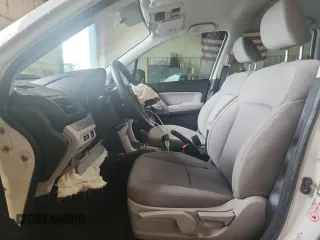2015 Subaru Forester 2.5i with VIN JF2SJABC4FH823531, listed as a Copart auction lot 61083875 with 151,971 mi miles and Salvage title. Bid and sale history available at DreamBid. Image 7.
