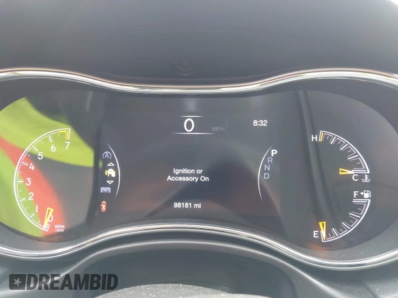 2018 Jeep Grand Cherokee Limited с VIN 1C4RJFBG9JC369375, выставлен на аукционе IAAI как лот 42188276 с пробегом 98 181 миль миль и . История ставок и продаж доступна на DreamBid. Изображение 7.