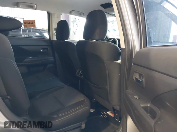 2020 Mitsubishi Outlander ES with VIN JA4AD2A30LZ039923, listed as a IAAI auction lot 42384741 with 107,955 mi miles and . Bid and sale history available at DreamBid. Image 8.