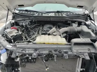 2022 Ford F-150 XL с VIN 1FTFX1E56NKD75788, выставлен на аукционе Copart как лот 62891665 с пробегом 11 958 миль миль и Списание • Salvage title. История ставок и продаж доступна на DreamBid. Изображение 13.