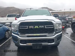2022 Ram 2500 Tradesman with VIN 3C6UR5CL4NG371974, listed as a IAAI auction lot 41712872 with 46,482 mi miles. Bid and sale history available at carsss.com. Image 12.