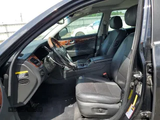 2016 Hyundai Equus Signature z VIN KMHGH4JH6GU102937, wystawiony jako Copart lot #52892654 z przebiegiem 122 147 mil mil oraz Tytuł czysty. Historia ofert i sprzedaży dostępna na DreamBid. Obrazek 7.
