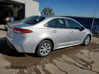 2024 Toyota Corolla LE with VIN 5YFB4MDE0RP191352, listed as a Copart auction lot 57883905 with 10,322 mi miles and Clean title. Bid and sale history available at DreamBid. Image 3.