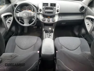 2010 Toyota RAV4 Sport with VIN JTMRF4DV3AD023902, listed as a Copart auction lot 60986045 with 155,321 mi miles and Salvage title. Bid and sale history available at DreamBid. Image 8.