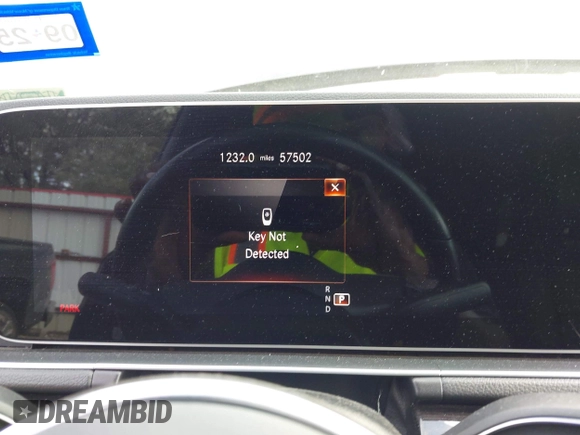 2022 Mercedes-Benz GLE 350 with VIN 4JGFB4JB9NA752546, listed as a IAAI auction lot 42145329 with 57,502 mi miles and . Bid and sale history available at DreamBid. Image 7.