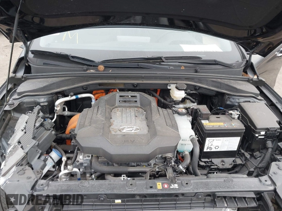 2021 Hyundai Ioniq Limited with VIN KMHC85LJ1MU079180, listed as a IAAI auction lot 41503959 with 33,679 mi miles and . Bid and sale history available at DreamBid. Image 10.