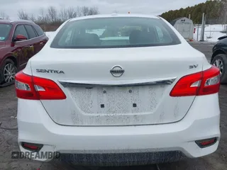 2017 Nissan Sentra SR with VIN 3N1AB7AP7HL664767, listed as a IAAI auction lot 41711875 with 127,307 mi miles and . Bid and sale history available at carsss.com. Image 16.