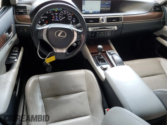 2013 Lexus GS 350 с VIN JTHBE1BL7D5028232, выставлен на аукционе Copart как лот 57255215 с пробегом 176 662 миль миль и Списание • Salvage title. История ставок и продаж доступна на DreamBid. Изображение 8.