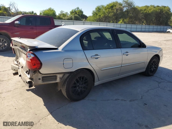 2007 Chevrolet Malibu LTZ with VIN 1G1ZU57N87F175140, listed as a Copart auction lot 73921474 with 188,743 mi miles and Salvage Title. Bid and sale history available at carsss.com. Image 3.