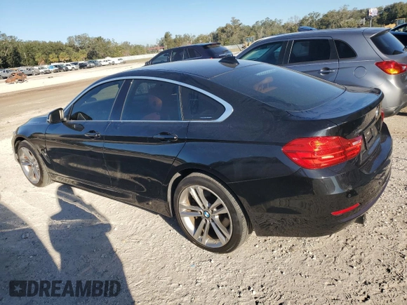 2016 BMW 4 Series 435i xDrive с VIN WBA4B3C57GG528797, выставлен на аукционе Copart как лот 88177595 с пробегом 143 975 миль миль и Чистый • Clean title. История ставок и продаж доступна на DreamBid. Изображение 2.