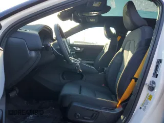 2023 Polestar 2 Performance z VIN YSMET3KA2PL115944, wystawiony jako Copart lot #45304335 z przebiegiem 8 230 mil mil oraz Szkoda całkowita • Salvage title. Historia ofert i sprzedaży dostępna na DreamBid. Obrazek 7.