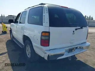 2004 Chevrolet Tahoe LS with VIN 1GNEC13T44R321833, listed as a IAAI auction lot 40559396 with 170,652 mi miles and . Bid and sale history available at DreamBid. Image 3.