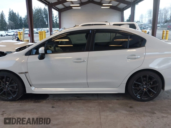 2021 Subaru WRX Premium with VIN JF1VA1C69M9817340, listed as a IAAI auction lot 41527220 with 38,188 mi miles. Bid and sale history available at carsss.com. Image 15.