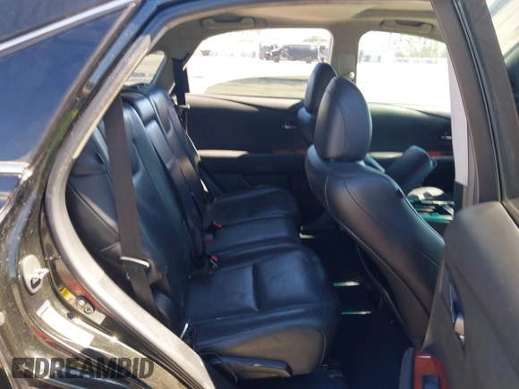 2012 Lexus RX 350 with VIN 2T2ZK1BA9CC077632, listed as a IAAI auction lot 42654162 with 143,439 mi miles and . Bid and sale history available at DreamBid. Image 8.