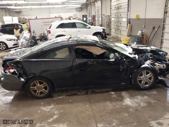 2006 Honda Accord Cpe EX with VIN 1HGCM72736A018243, listed as a IAAI auction lot 41546297 with NaN miles. Bid and sale history available at carsss.com. Image 14.