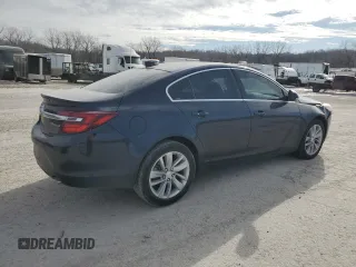 2016 Buick Regal Premium II z VIN 2G4GS5GX5G9134443, wystawiony jako Copart lot #89332735 z przebiegiem 109 297 mil mil oraz Szkoda całkowita • Salvage title. Historia ofert i sprzedaży dostępna na DreamBid. Obrazek 3.