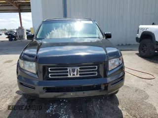2006 Honda Ridgeline RTS z VIN 2HJYK16406H541241, wystawiony jako Copart lot #55735595 z przebiegiem 248 245 mil mil oraz Szkoda całkowita • Salvage title. Historia ofert i sprzedaży dostępna na DreamBid. Obrazek 5.