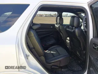 2021 Dodge Durango GT Plus with VIN 1C4RDHDG4MC577944, listed as a IAAI auction lot 41148909 with 71,236 mi miles and . Bid and sale history available at DreamBid. Image 8.