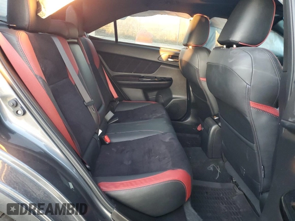 2020 Subaru WRX STI Limited with VIN JF1VA2Y68L9824891, listed as a Copart auction lot 78275764 with 0 mi miles and Salvage Title. Bid and sale history available at carsss.com. Image 10.