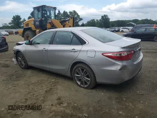 2017 Toyota Camry XLE с VIN 4T1BF1FK6HU798896, выставлен на аукционе Copart как лот 59676795 с пробегом 169 226 миль миль и Списание • Salvage title. История ставок и продаж доступна на DreamBid. Изображение 2.