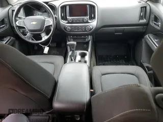 2018 Chevrolet Colorado 4WD LT z VIN 1GCPTCE13J1128382, wystawiony jako Copart lot #86106014 z przebiegiem 113 936 mil mil oraz Szkoda całkowita • Salvage title. Historia ofert i sprzedaży dostępna na DreamBid. Obrazek 8.