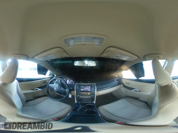 2016 Toyota Camry XLE with VIN 4T4BF1FK1GR557168, listed as a Copart auction lot 49207325 with 131,031 mi miles and Salvage Title. Bid and sale history available at DreamBid. Image 13.