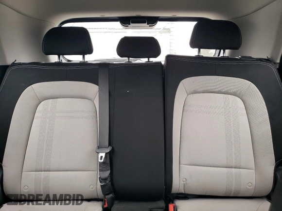 2021 Hyundai Venue SEL with VIN KMHRC8A35MU089922, listed as a Copart auction lot 53972725 with 43,979 mi miles and Salvage title. Bid and sale history available at DreamBid. Image 10.