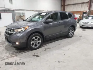 2018 Honda CR-V EX-L with VIN 7FARW2H88JE066380, listed as a IAAI auction lot 41922576 with 48,976 mi miles. Bid and sale history available at carsss.com. Image 19.