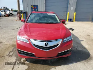 2017 Acura TLX z VIN 19UUB1F36HA010025, wystawiony jako Copart lot #58136125 z przebiegiem 125 999 mil mil oraz Szkoda całkowita • Salvage title. Historia ofert i sprzedaży dostępna na DreamBid. Obrazek 5.
