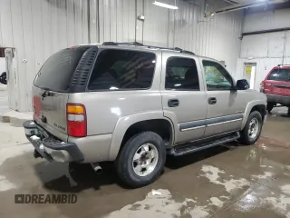 2003 Chevrolet Tahoe Special Service with VIN 1GNEK13V13J252164, listed as a Copart auction lot 45105835 with 200,178 mi miles and Non Repairable. Bid and sale history available at carsss.com. Image 3.