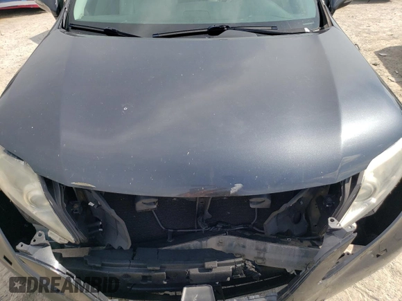 2010 Lexus RX 350 with VIN 2T2BK1BA2AC066146, listed as a Copart auction lot 56313715 with 145,467 mi miles and Salvage Title. Bid and sale history available at DreamBid. Image 12.