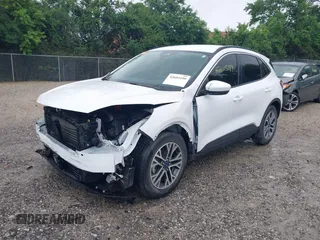 2020 Ford Escape SEL с VIN 1FMCU0H69LUA66727, выставлен на аукционе IAAI как лот 42605199 с пробегом 59 013 миль миль и . История ставок и продаж доступна на DreamBid. Изображение 19.