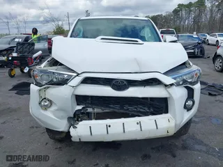 2019 Toyota 4Runner SR5 with VIN JTEBU5JR9K5649336, listed as a IAAI auction lot 41630764 with 88,451 mi miles. Bid and sale history available at carsss.com. Image 12.