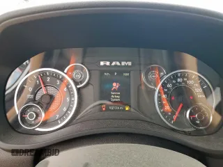 2024 Ram 2500 Big Horn with VIN 3C6UR5DJ9RG387185, listed as a Copart auction lot 61833355 with 10,213 mi miles and Clean title. Bid and sale history available at DreamBid. Image 9.