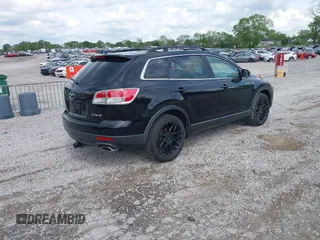 2008 Mazda CX-9 Touring with VIN JM3TB38V780141353, listed as a IAAI auction lot 42079954 with 235,017 mi miles and . Bid and sale history available at DreamBid. Image 4.