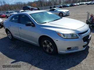 2014 Chevrolet Malibu LS with VIN 1G11B5SL0EF128514, listed as a IAAI auction lot 41927741 with 237,909 mi miles. Bid and sale history available at carsss.com. Image 1.