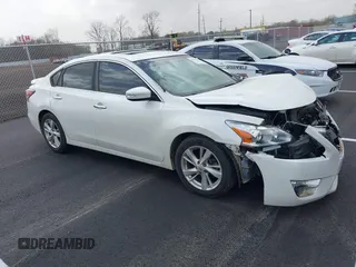 2014 Nissan Altima S with VIN 1N4AL3AP3EC112974, listed as a IAAI auction lot 41834635 with 240,516 mi miles and . Bid and sale history available at DreamBid. Image 1.