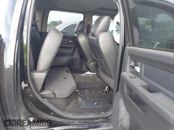 2012 Ram 1500 Sport with VIN 1C6RD7MT6CS128073, listed as a IAAI auction lot 42809944 with 217,179 mi miles and . Bid and sale history available at DreamBid. Image 8.