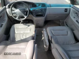 2003 Honda Odyssey EX-L with VIN 5FNRL18903B126713, listed as a Copart auction lot 53925355 with 89,348 mi miles and Clean Title. Bid and sale history available at DreamBid. Image 8.