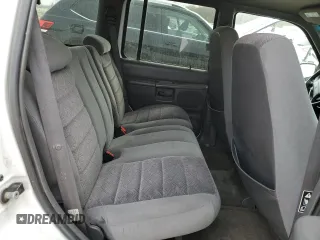 2000 Ford Explorer XLT with VIN 1FMZU73E1YZC42780, listed as a Copart auction lot 50000725 with 193,306 mi miles and Salvage Title. Bid and sale history available at DreamBid. Image 10.
