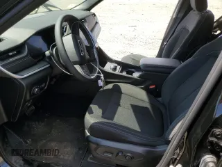 2024 Jeep Grand Cherokee Altitude with VIN 1C4RJHAG9R8574156, listed as a Copart auction lot 53276725 with 3,341 mi miles and Salvage title. Bid and sale history available at DreamBid. Image 7.