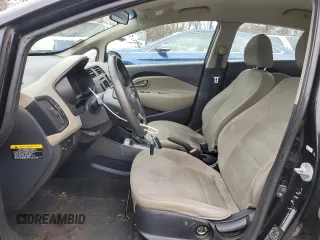 2014 Kia Rio LX with VIN KNADM4A37E6347641, listed as a Copart auction lot 41618805 with 143,921 mi miles and Clean Title. Bid and sale history available at DreamBid. Image 7.