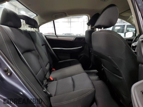 2017 Subaru Legacy with VIN 4S3BNAB65H3032292, listed as a Copart auction lot 58309995 with 96,610 mi miles and Salvage title. Bid and sale history available at DreamBid. Image 10.