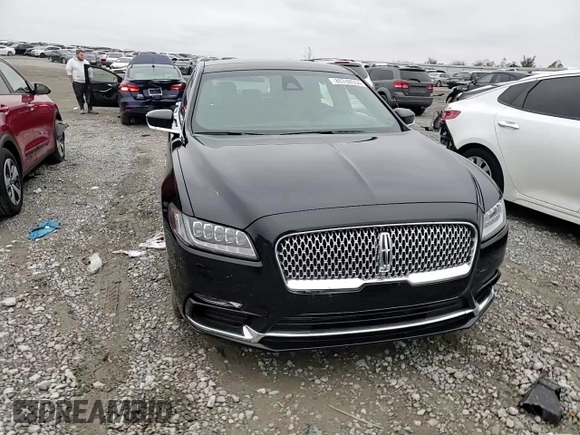 2017 Lincoln Continental Reserve с VIN 1LN6L9NC9H5607677, выставлен на аукционе Copart как лот 80748554 с пробегом 65 073 миль миль и Списание • Salvage title. История ставок и продаж доступна на DreamBid. Изображение 11.