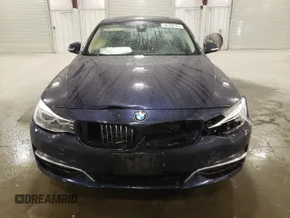 2015 BMW 3 Series 328i Gran Turismo xDrive with VIN WBA3X5C53FD561918, listed as a Copart auction lot 56798165 with 102,423 mi miles and Salvage title. Bid and sale history available at DreamBid. Image 5.