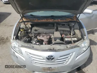 2007 Toyota Camry CE with VIN 4T1BE46K17U568346, listed as a Copart auction lot 54682645 with 219,478 mi miles and Clean Title. Bid and sale history available at DreamBid. Image 11.