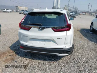 2022 Honda CR-V EX-L with VIN 5J6RW2H82NA008317, listed as a IAAI auction lot 41889370 with 28,779 mi miles. Bid and sale history available at carsss.com. Image 17.
