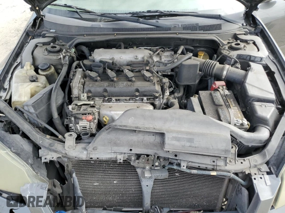 2005 Nissan Altima 2.5 S with VIN 1N4AL11D55N912044, listed as a Copart auction lot 50974975 with 0 mi miles and Clean Title. Bid and sale history available at carsss.com. Image 11.