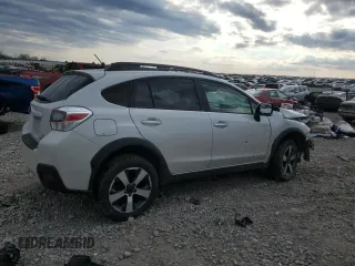 2014 Subaru Crosstrek with VIN JF2GPBCC2EH268425, listed as a Copart auction lot 83244314 with Not provided miles and Salvage title. Bid and sale history available at DreamBid. Image 3.